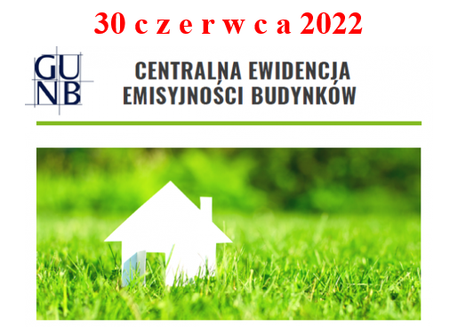 Centralna Ewidencja Emisyjności Budynków