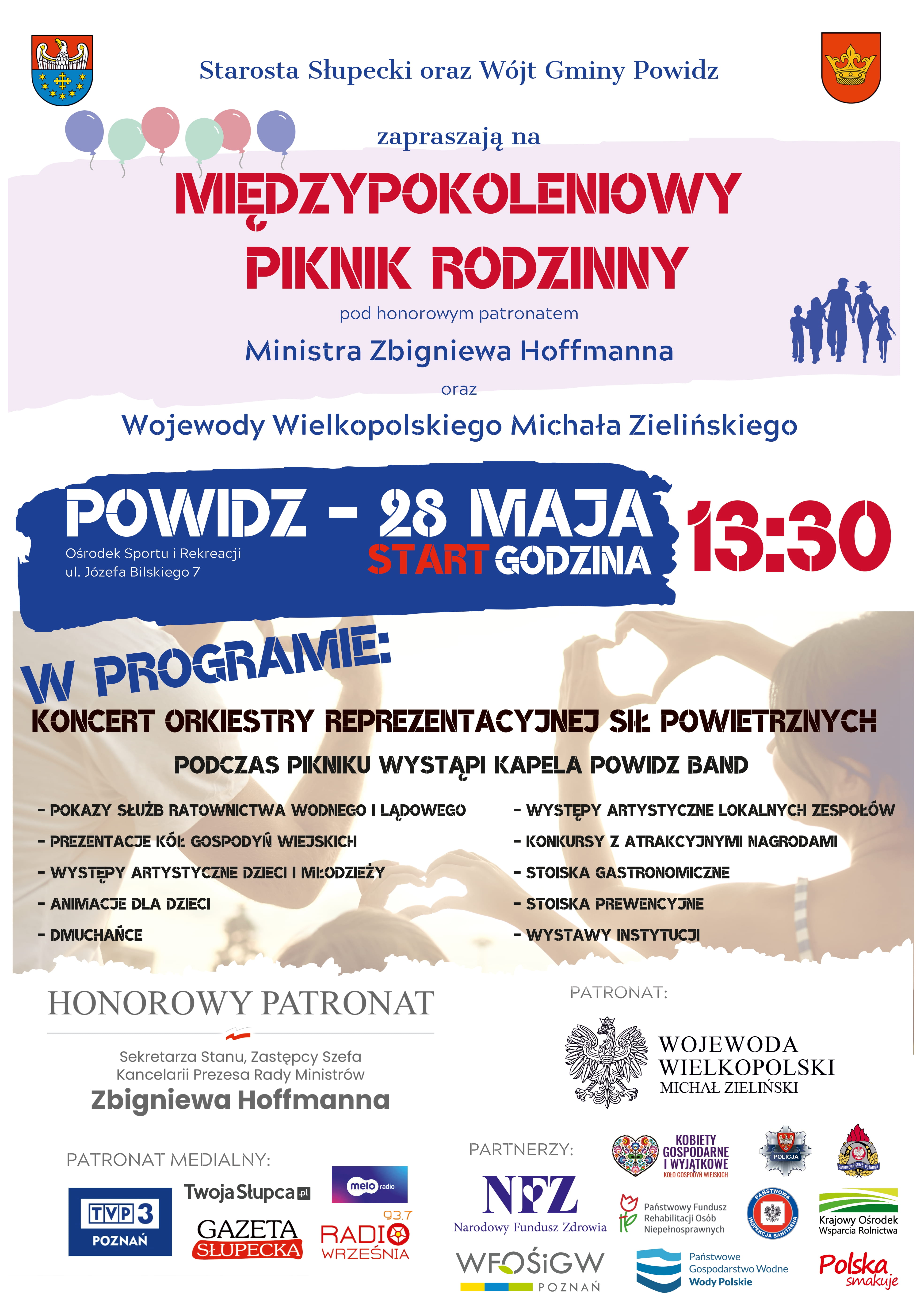 Międzypokoleniowy Piknik Rodzinny