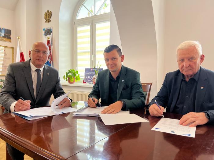 Przebudowa drogi powiatowej Kosewo-Lipnica oraz drogi w Mieczownicy