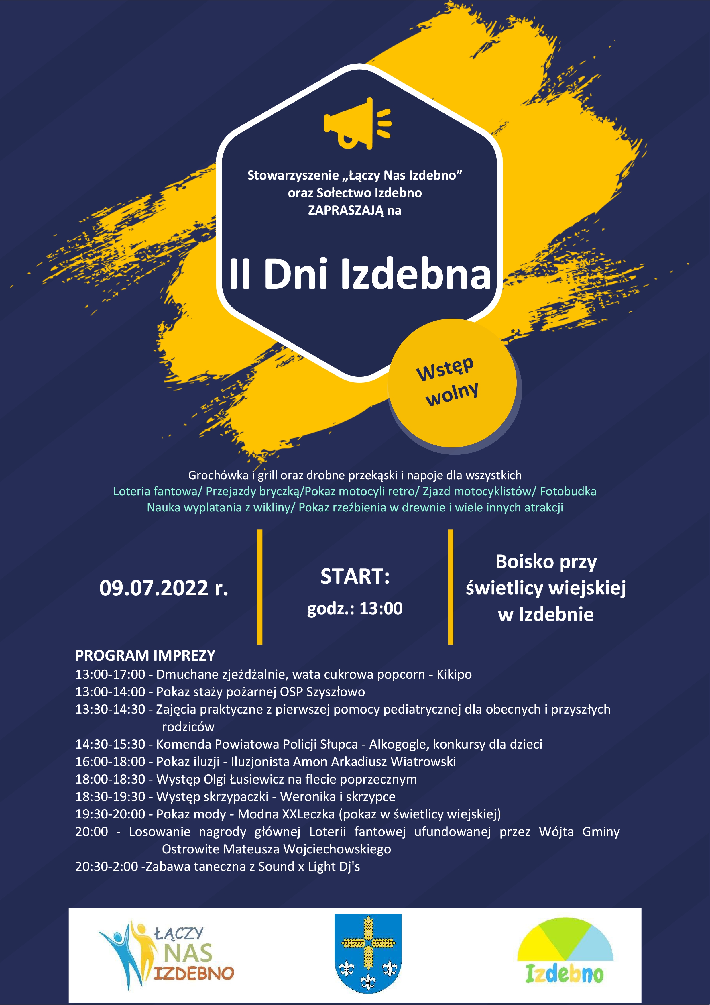 II Dni Izdebna