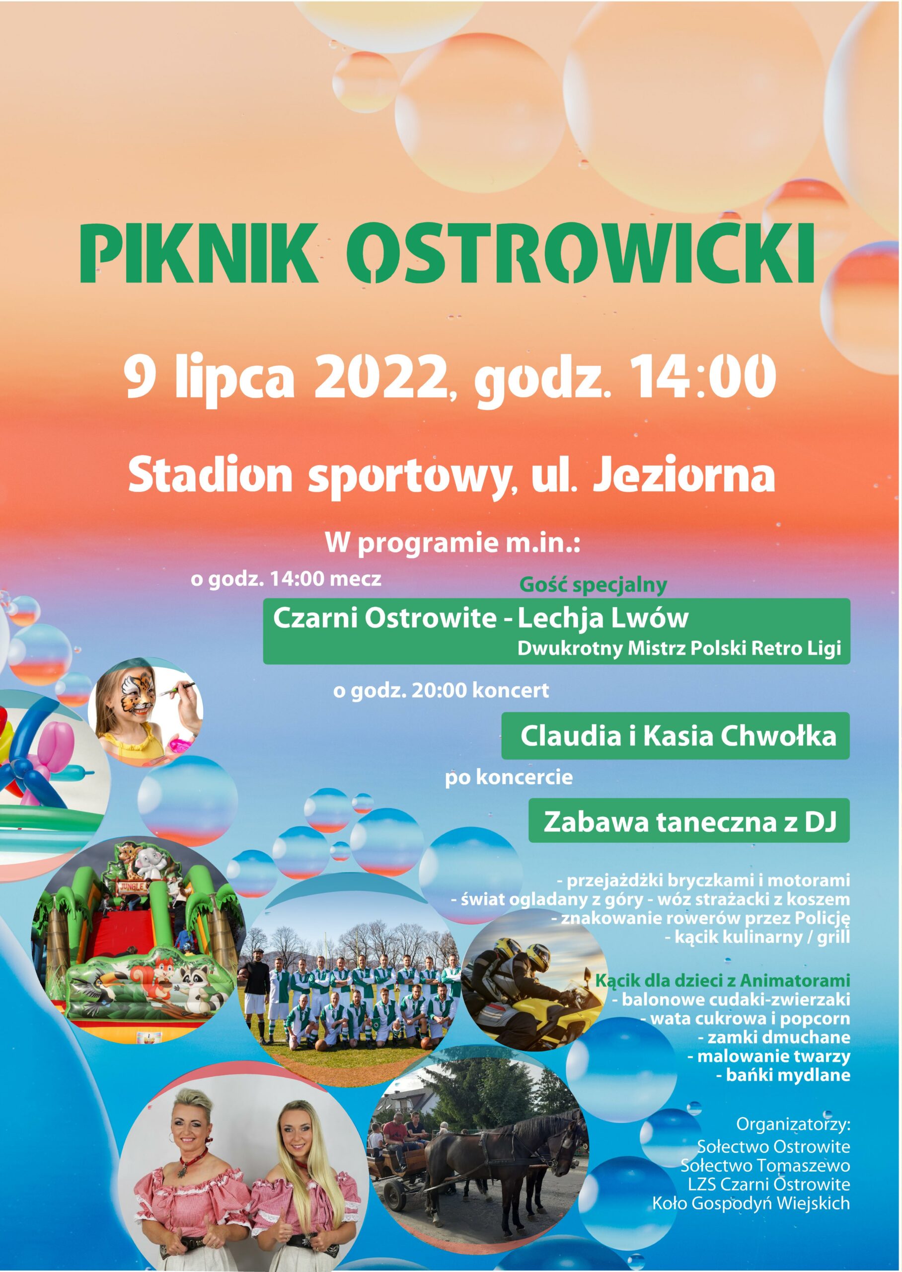 Piknik Ostrowicki