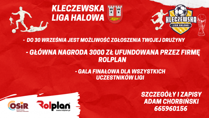 Kleczewska Liga Halowa