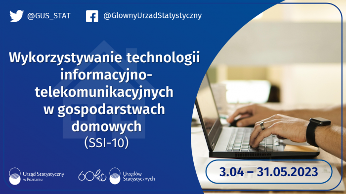 Wykorzystywanie technologii informacyjno-komunikacyjnych w gospodarstwach domowych