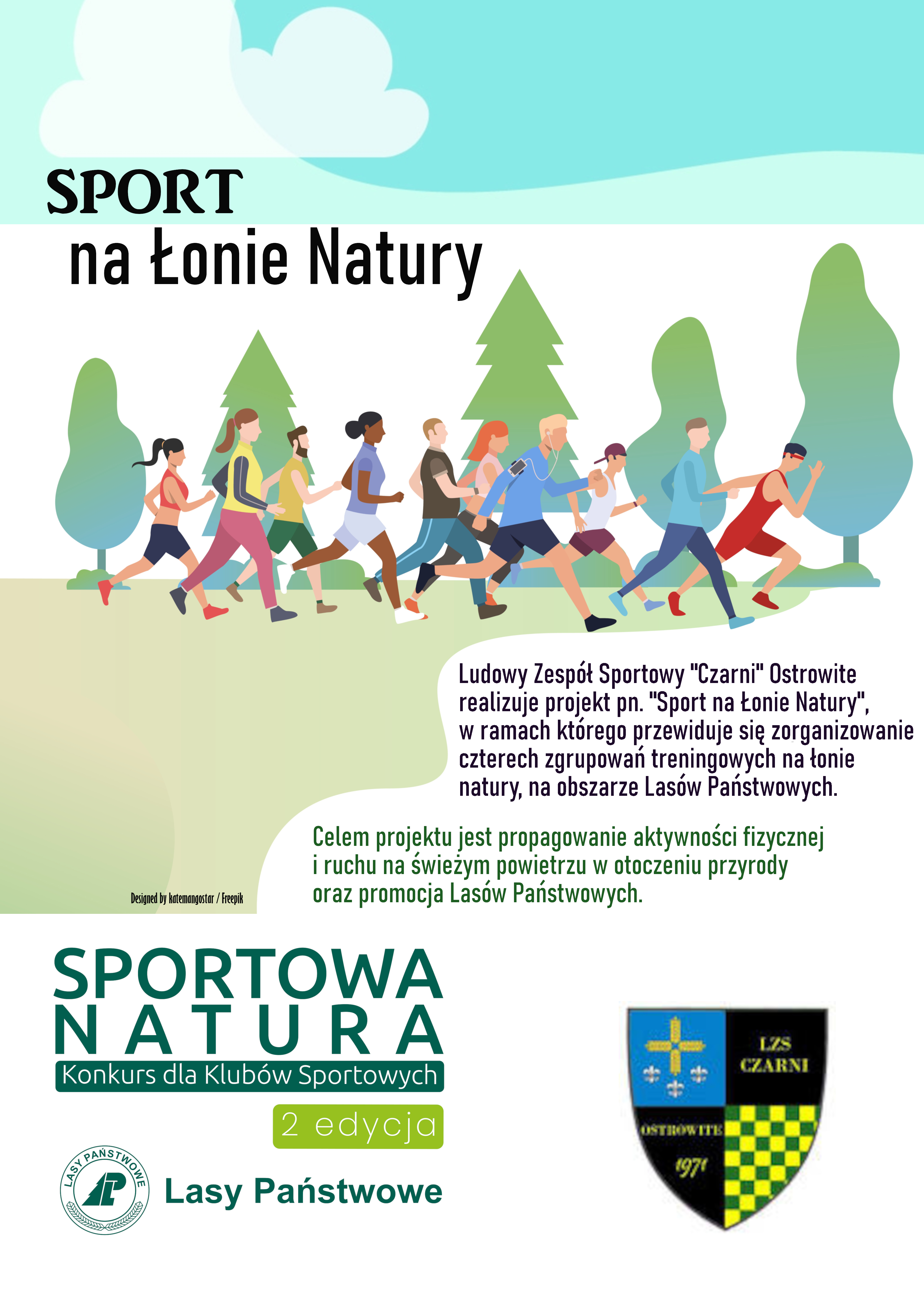 Sport na Łonie Natury