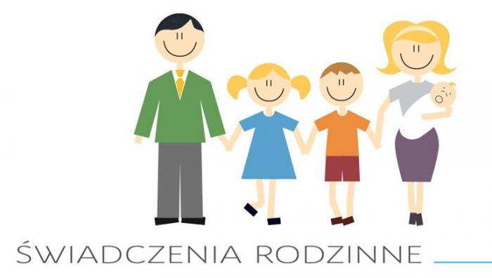 Świadczenia rodzinne