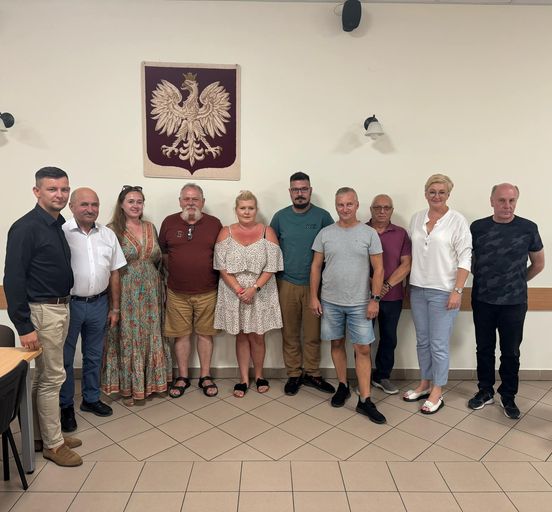 Nowy sołtys