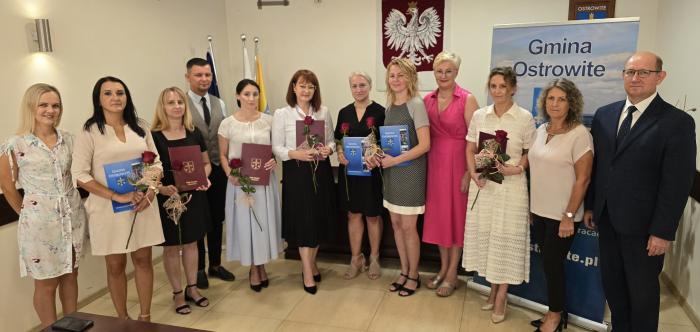 Awans zawodowy na nauczyciela mianowanego