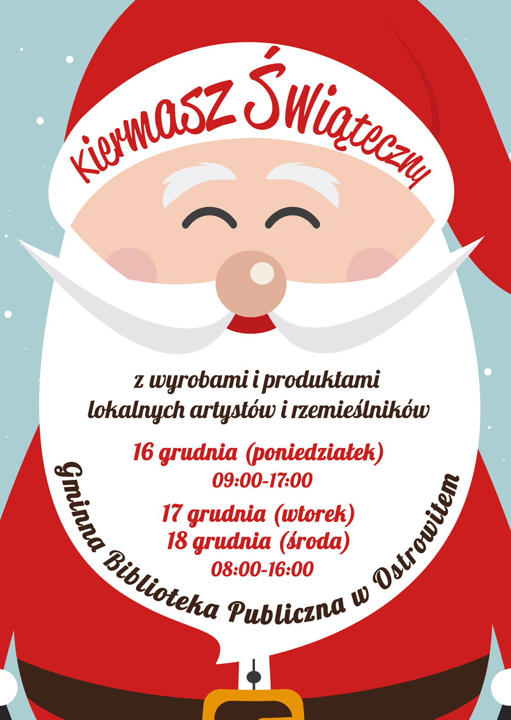Kiermasz świąteczny