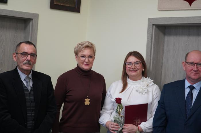 Awans zawodowy na nauczyciela mianowanego