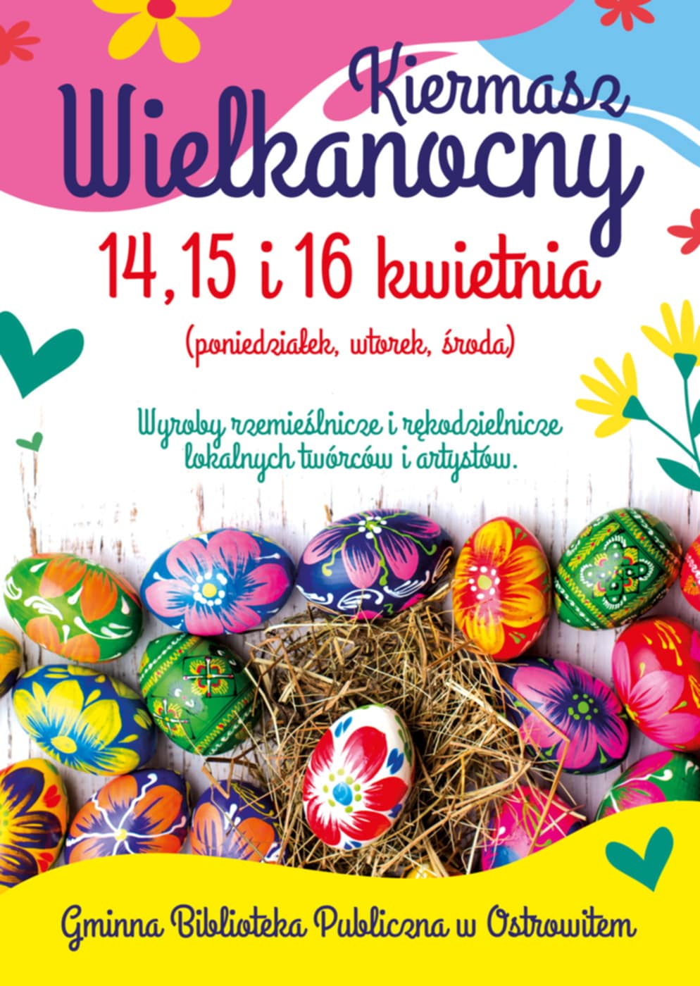 Kiermasz Wielkanocny