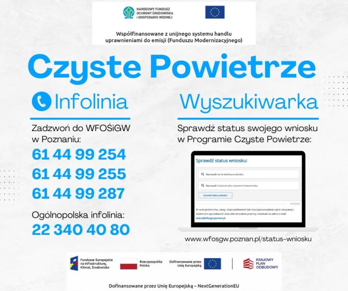 czyste powietrze