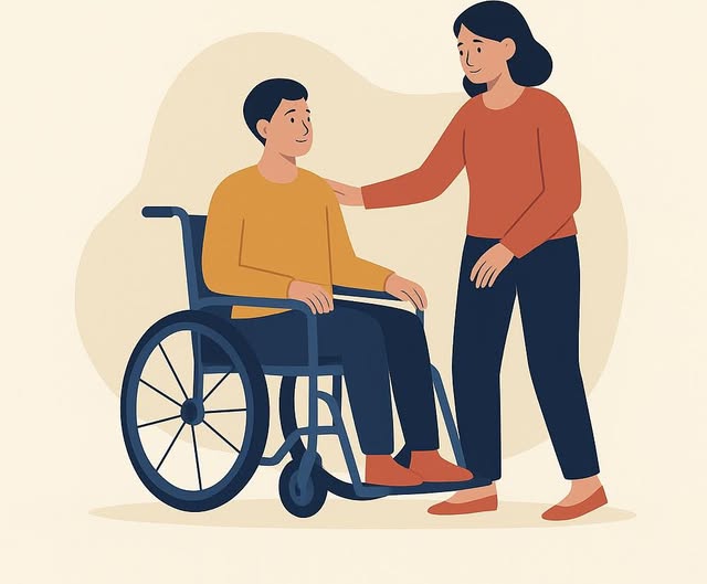 NABÓR UCZESTNIKÓW DO PROGRAMU „ASYSTENT OSOBISTY OSOBY Z NIEPEŁNOSPRAWNOŚCIĄ”