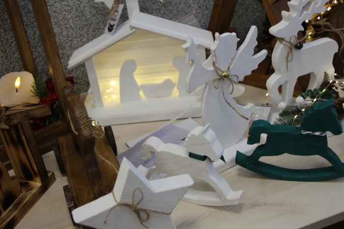 Trwa Kiermasz Świąteczny - galeria zdjęć