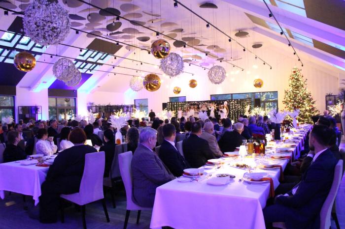 Gminna Wieczerza Wigilijna